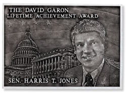 Harris T Jones Flat Relief