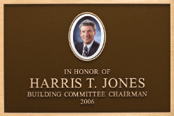Harris T Jones Ceramic Insert