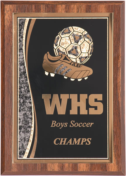 Sports Plaques